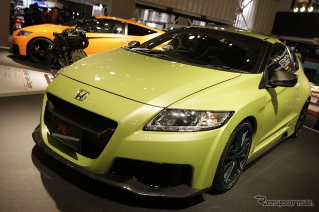 無限CR-Z(東京オートサロン12)