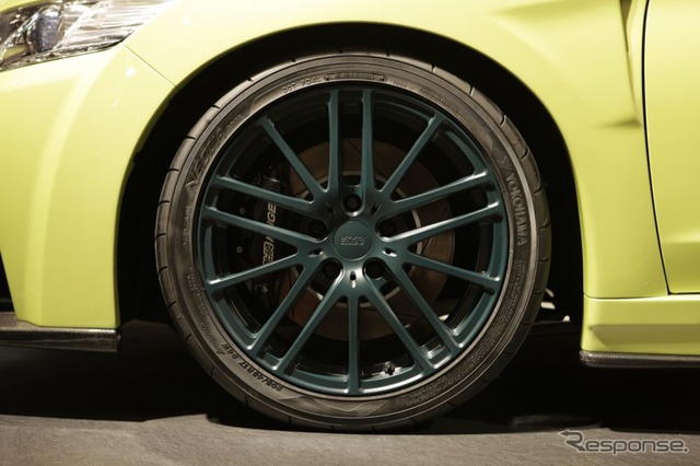 無限CR-Z(東京オートサロン12)