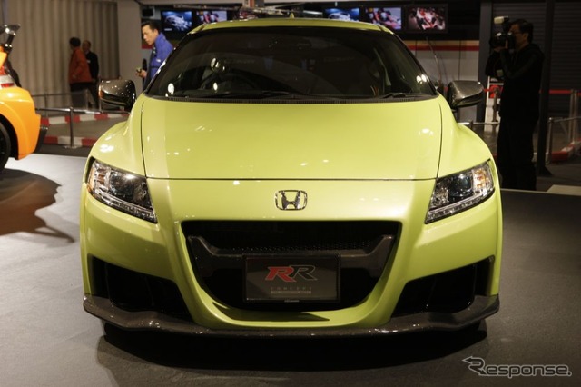 無限CR-Z(東京オートサロン12)
