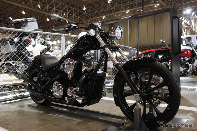 ホンダ二輪車(東京オートサロン12)