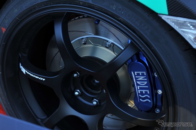 HKSトヨタ 86 D1仕様(東京オートサロン12)