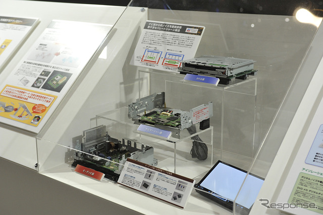ケンウッド(東京オートサロン12)