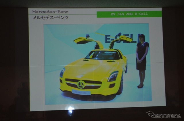 日本EVクラブ報告会
