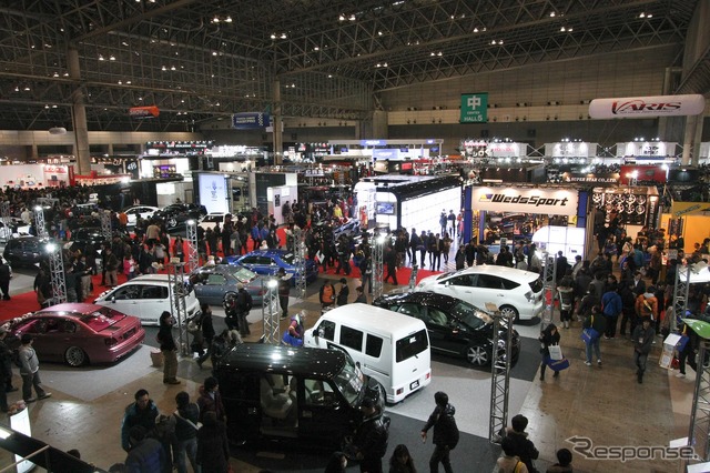 東京オートサロン12