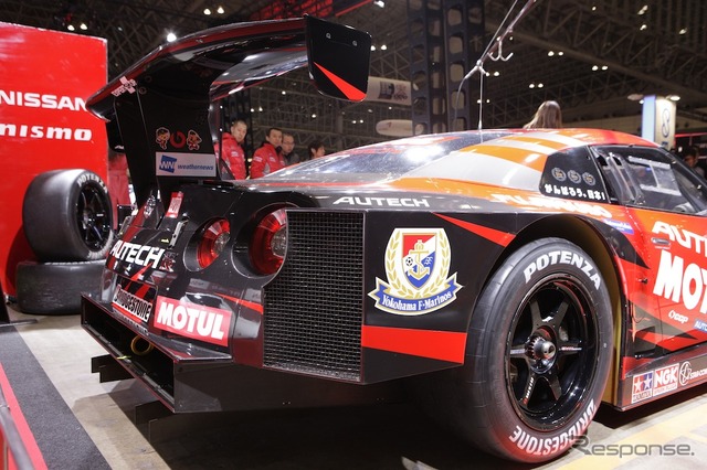 日産GT-R(東京オートサロン12)