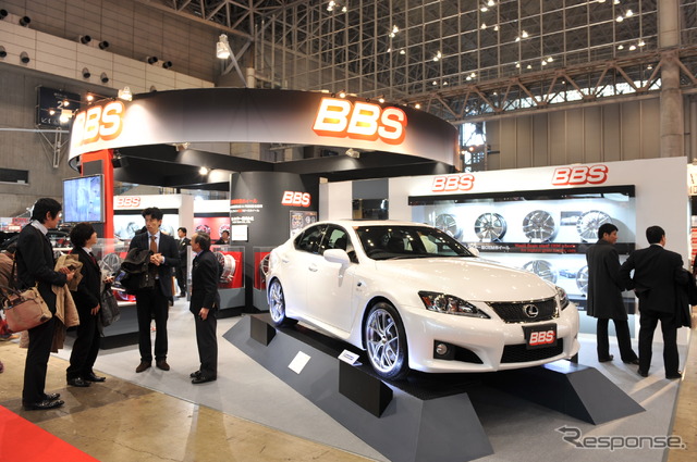 BBS(東京オートサロン12)