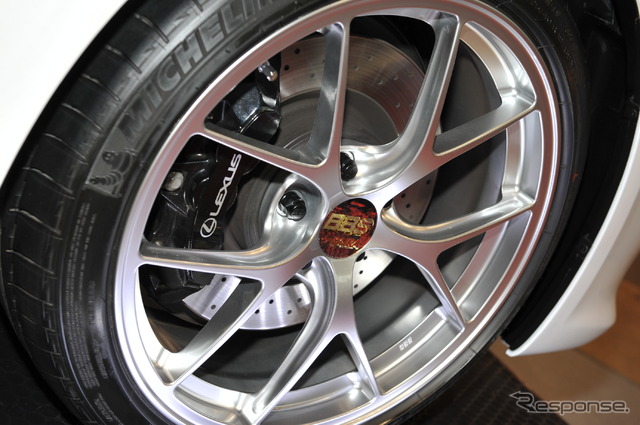BBS(東京オートサロン12)