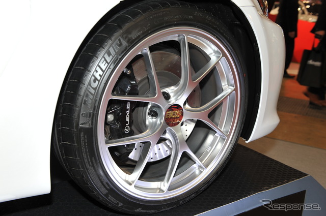 BBS(東京オートサロン12)
