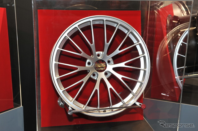 BBS(東京オートサロン12)