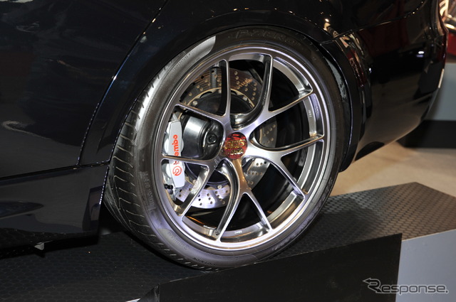 BBS(東京オートサロン12)
