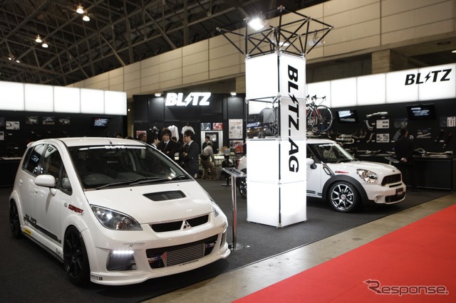 BLITZ（東京オートサロン12）
