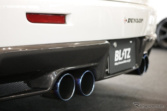 BLITZ（東京オートサロン12）