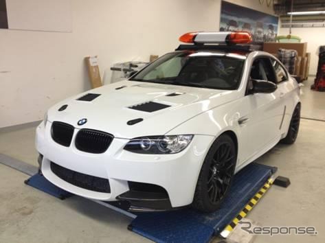 BMW M3 DTMセーフティカー