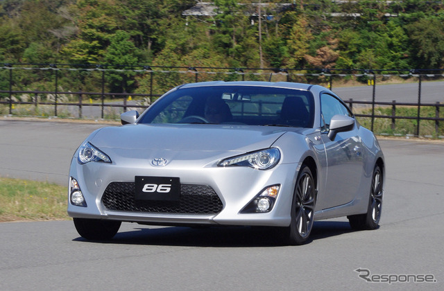 トヨタ 86
