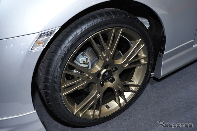 トヨタ86モデリスタバージョン(東京オートサロン12)