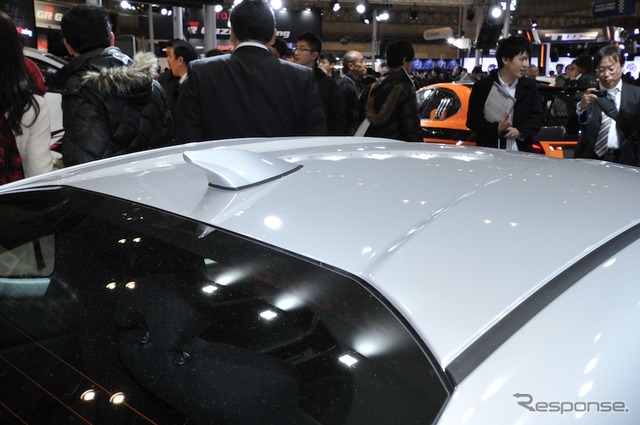 トヨタ86モデリスタバージョン(東京オートサロン12)