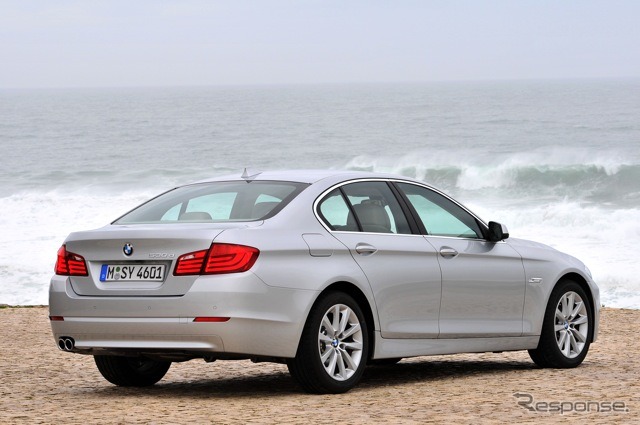 BMW5シリーズ