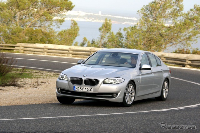 BMW5シリーズ