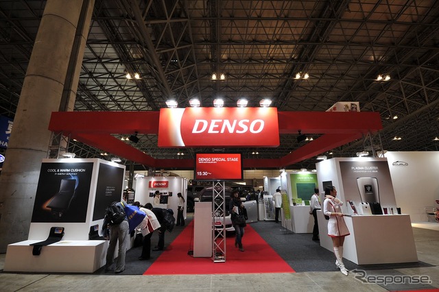 デンソー(東京オートサロン12)