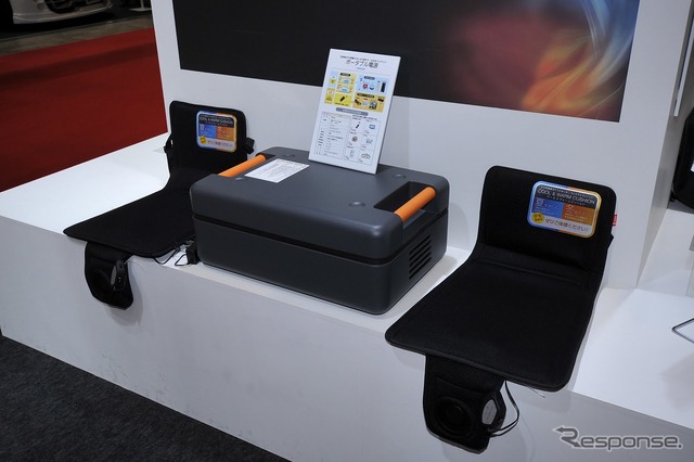 デンソー(東京オートサロン12)