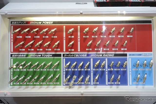 デンソー(東京オートサロン12)