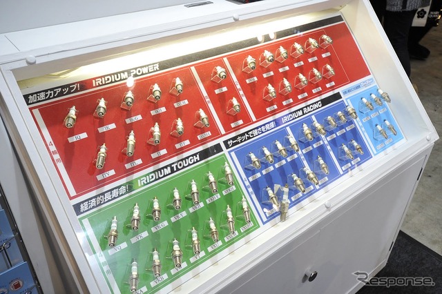 デンソー(東京オートサロン12)