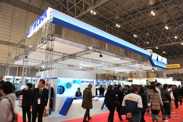 WORK(東京オートサロン12)