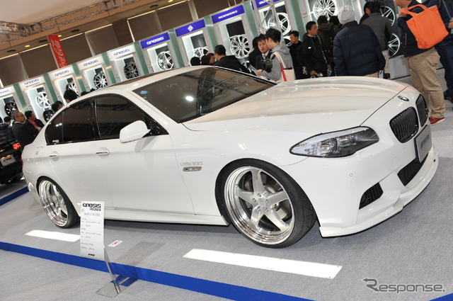 WORK(東京オートサロン12)