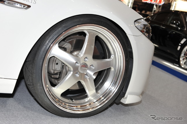 WORK(東京オートサロン12)