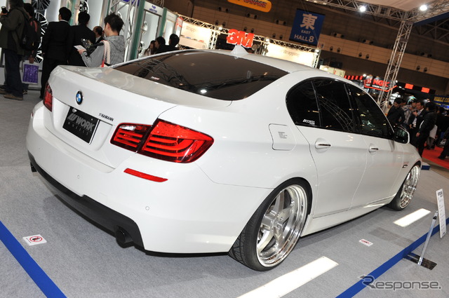 WORK(東京オートサロン12)