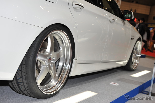WORK(東京オートサロン12)