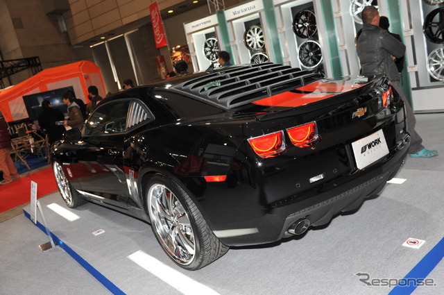 WORK(東京オートサロン12)