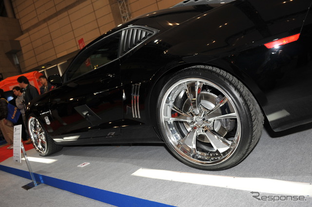 WORK(東京オートサロン12)