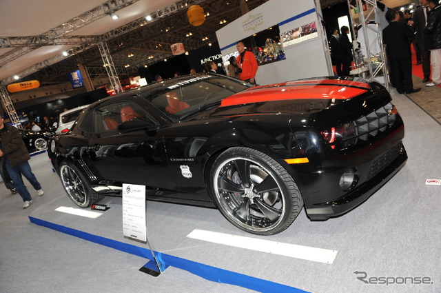 WORK(東京オートサロン12)