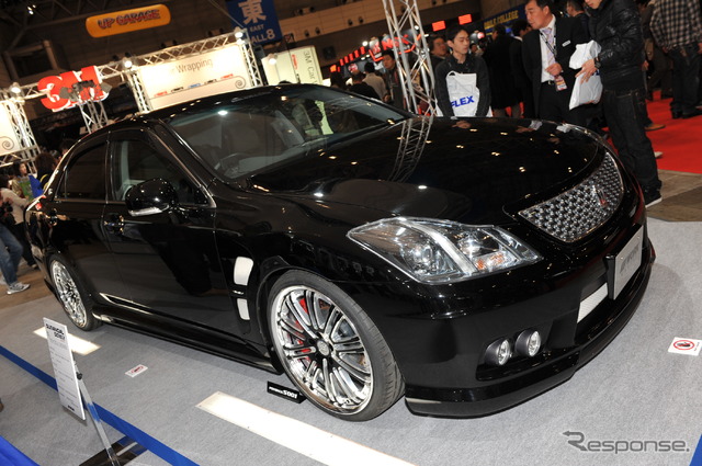WORK(東京オートサロン12)