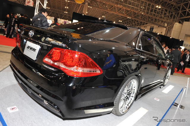 WORK(東京オートサロン12)