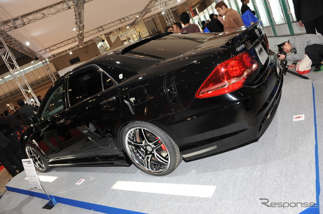 WORK(東京オートサロン12)