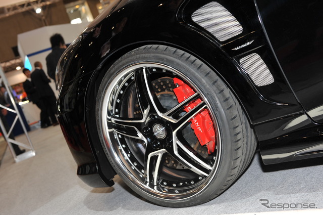 WORK(東京オートサロン12)