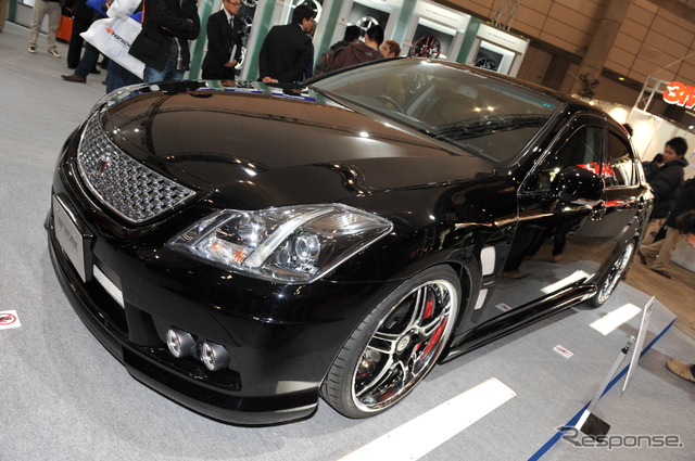 WORK(東京オートサロン12)