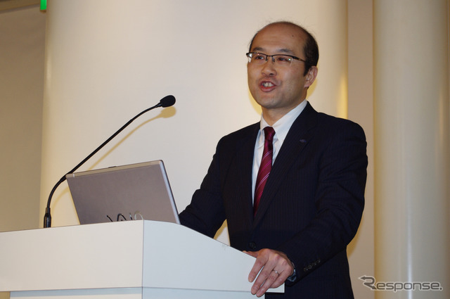 森田俊生フォード・ジャパン・リミテッド社長