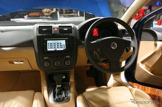 【新型VWゴルフ】写真蔵…若さに賭けてます!!