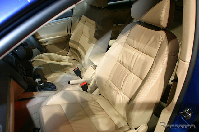 【新型VWゴルフ】写真蔵…若さに賭けてます!!