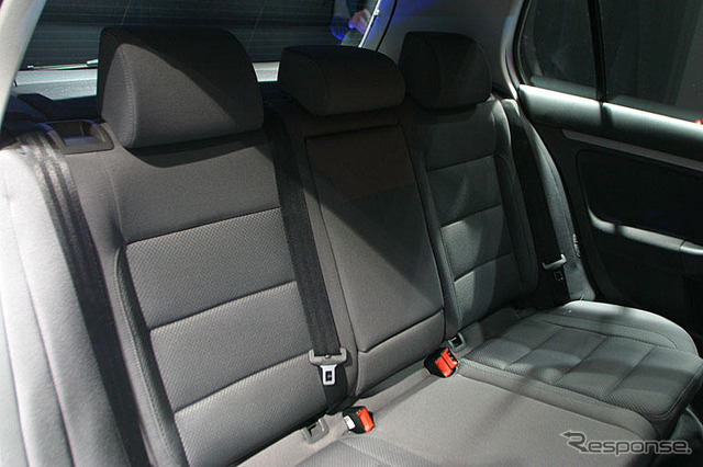 【新型VWゴルフ】写真蔵…若さに賭けてます!!
