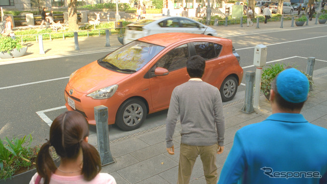 トヨタ自動車企業広告「FUN TO DRIVE, AGAIN.」キャンペーン、『実写版ドラえもんCM』シリーズ第4話