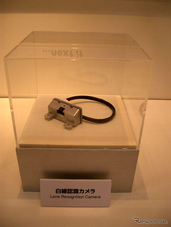 【人とくるまのテクノロジー】目、また目…カーエレクトロニクス分野の成長株