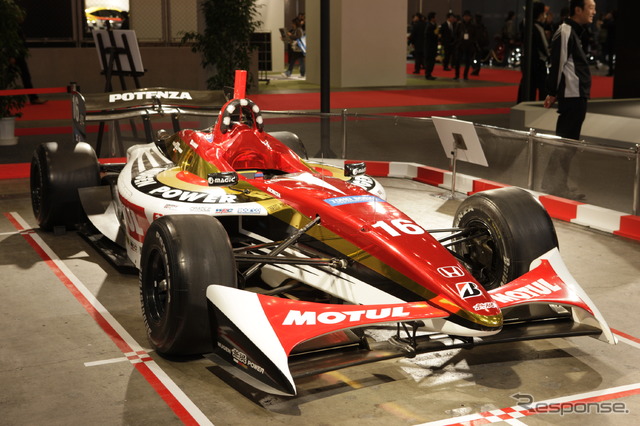 TEAM無限(東京オートサロン12)