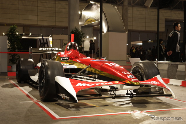 TEAM無限(東京オートサロン12)