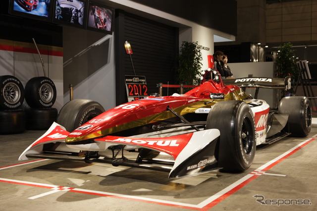 TEAM無限(東京オートサロン12)