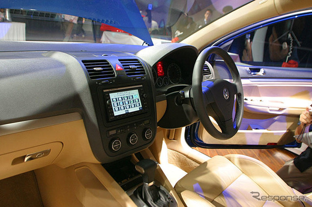 【新型VWゴルフ】変革の中核としてデザインチェンジ