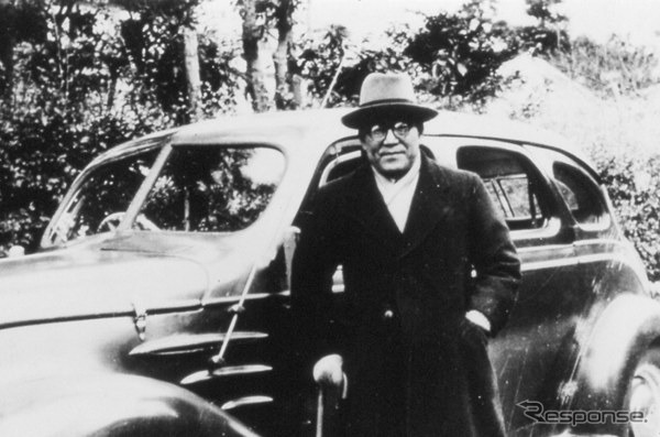 【豊田喜一郎特集】いま明らかになるトヨタ自動車誕生の真実(2002年3月27日掲載記事)